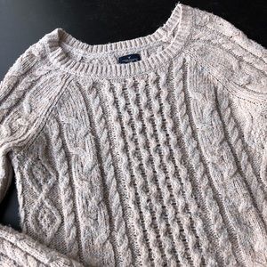 Medium Cozy American Eagle Sweater